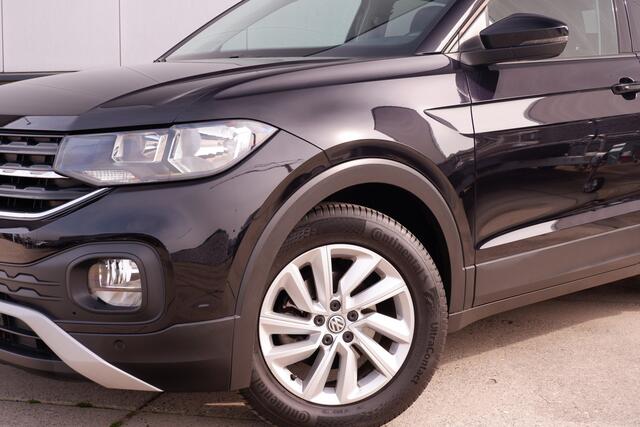 Volkswagen T-Cross 1.0 TSI Life | Navi | Carplay | Adap. Cruise | PDC | Blind-Spot