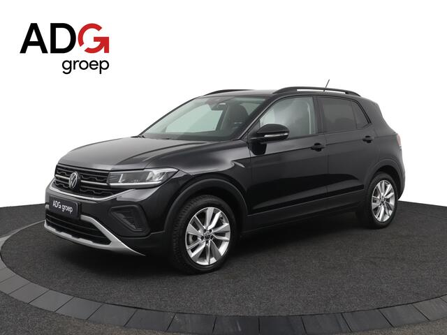 Volkswagen T-Cross 1.0 TSI Life Edition