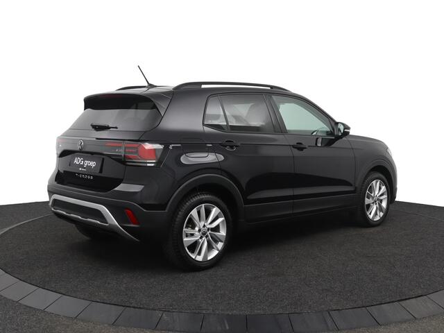 Volkswagen T-Cross 1.0 TSI Life Edition