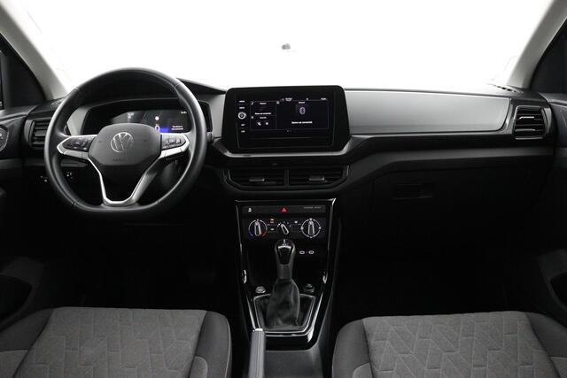 Volkswagen T-Cross 1.0 TSI Life Edition