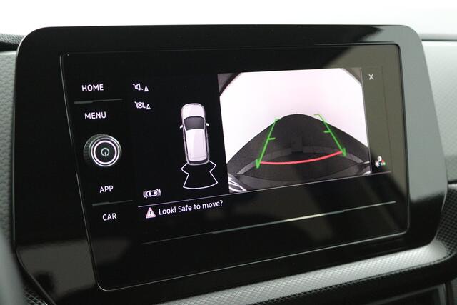 Volkswagen T-Cross 1.0 TSI Life Edition