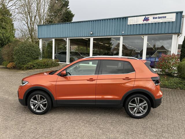 Volkswagen T-Cross 1.0 TSI Style