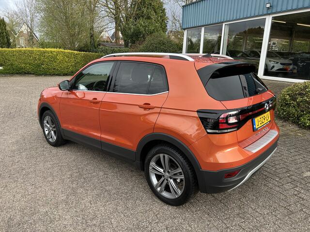Volkswagen T-Cross 1.0 TSI Style