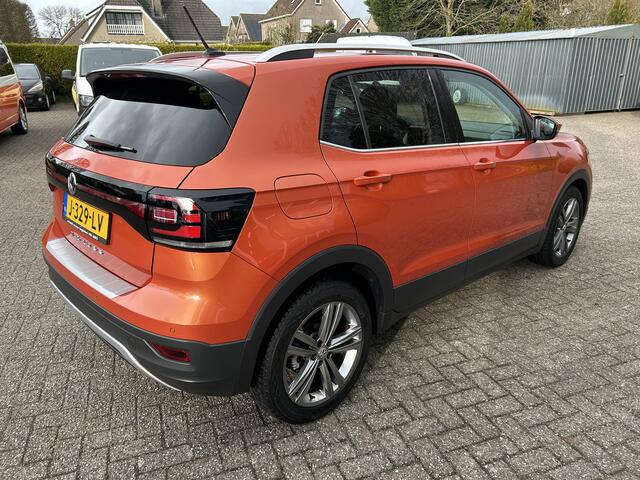 Volkswagen T-Cross 1.0 TSI Style