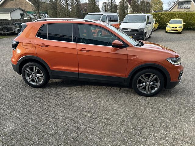 Volkswagen T-Cross 1.0 TSI Style