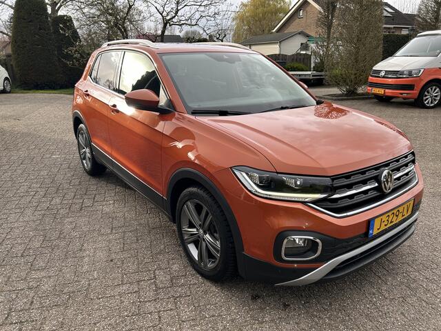 Volkswagen T-Cross 1.0 TSI Style