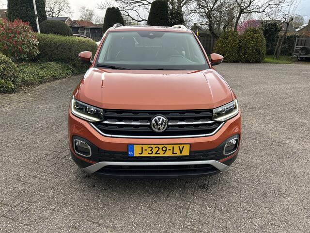 Volkswagen T-Cross 1.0 TSI Style