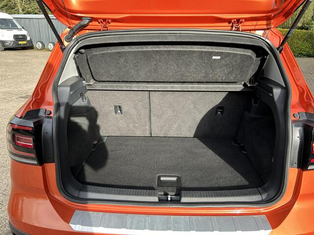 Volkswagen T-Cross 1.0 TSI Style