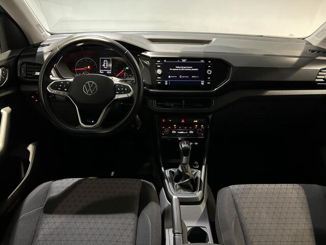Volkswagen T-Cross 1.0 TSI Style | Apple Carplay/Android Auto | Stoelverwarming | Achteruitrijcamera |