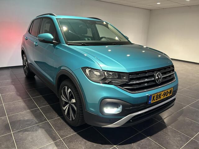 Volkswagen T-Cross 1.0 TSI Style | Apple Carplay/Android Auto | Stoelverwarming | Achteruitrijcamera |