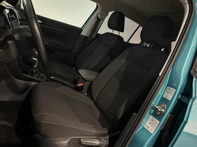 Volkswagen T-Cross 1.0 TSI Style | Apple Carplay/Android Auto | Stoelverwarming | Achteruitrijcamera |