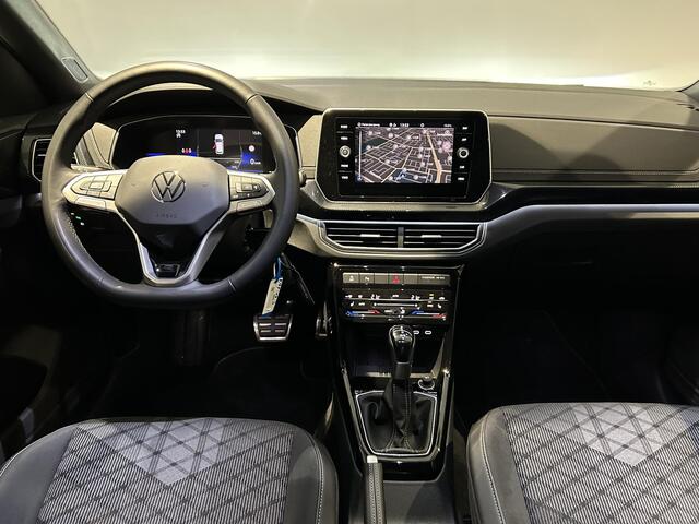 Volkswagen T-Cross 1.5 TSI R-Line Edition | Navigatie | Trekhaak | Stoelverwarming | Adaptieve cruise control |