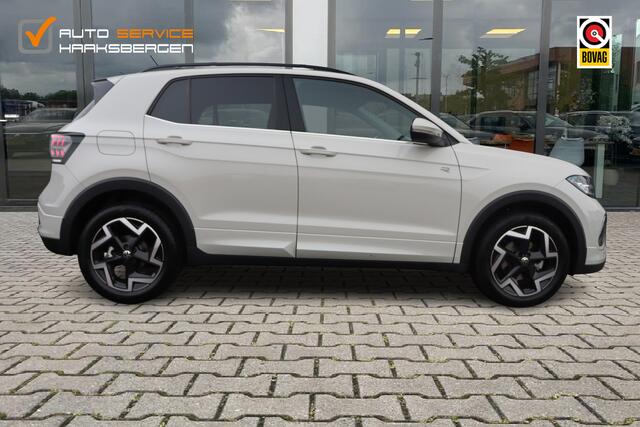 Volkswagen T-Cross 1.5 TSI R-Line | Trekhaak | Camera | ACC | Fabrieksgarantie |
