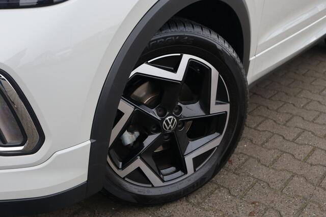 Volkswagen T-Cross 1.5 TSI R-Line | Trekhaak | Camera | ACC | Fabrieksgarantie |