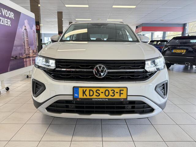 Volkswagen T-Cross 1.0 TSI 116PK Life Edition *CAM*APP*CLIMATE*KEYL*