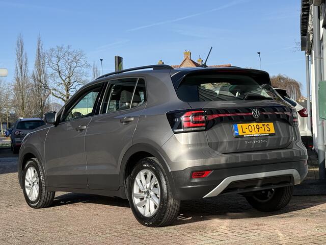 Volkswagen T-Cross 1.0 TSI Life | AUTOMAAT | NAVI | CAMERA | CRUISE | CARPLAY |