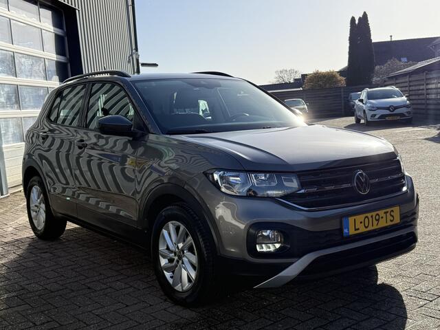 Volkswagen T-Cross 1.0 TSI Life | AUTOMAAT | NAVI | CAMERA | CRUISE | CARPLAY |