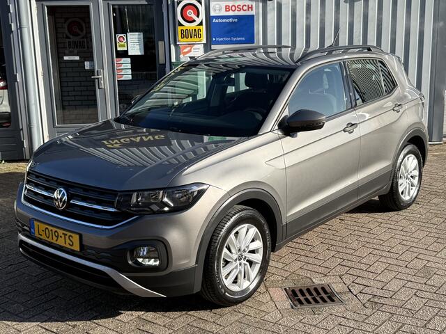 Volkswagen T-Cross 1.0 TSI Life | AUTOMAAT | NAVI | CAMERA | CRUISE | CARPLAY |