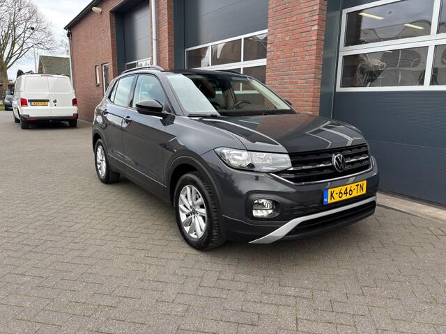 Volkswagen T-Cross 1.0 TSI LIFE