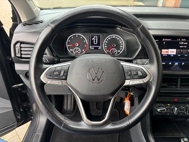 Volkswagen T-Cross 1.0 TSI LIFE
