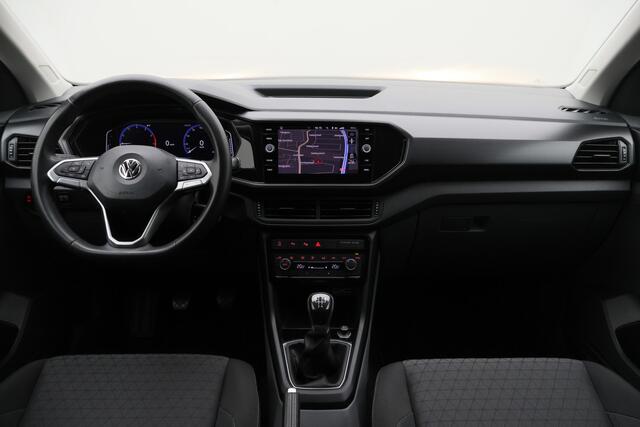 Volkswagen T-Cross 1.0 TSI Life ACC, Climate, Apple Carplay, Dodehoeksensor, PDC, 17"