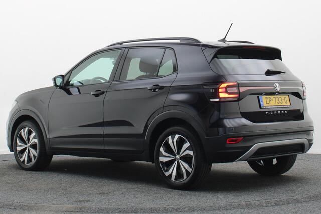 Volkswagen T-Cross 1.0 TSI Life ACC, Climate, Apple Carplay, Dodehoeksensor, PDC, 17"