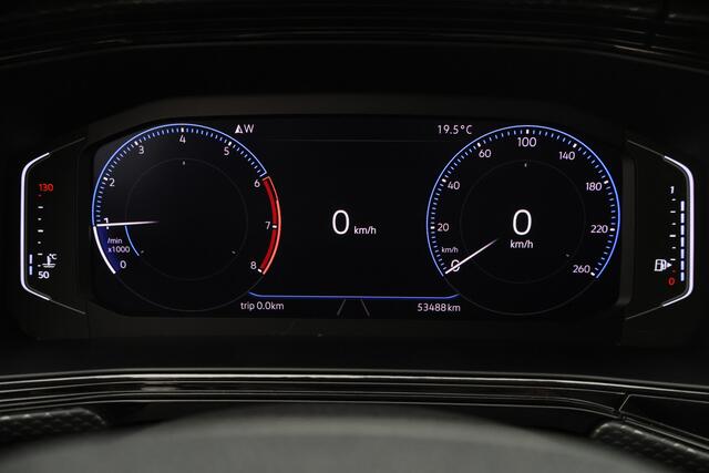 Volkswagen T-Cross 1.0 TSI Life ACC, Climate, Apple Carplay, Dodehoeksensor, PDC, 17"