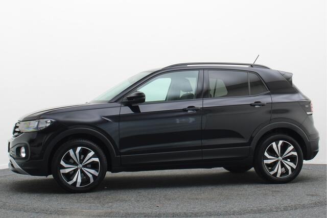 Volkswagen T-Cross 1.0 TSI Life ACC, Climate, Apple Carplay, Dodehoeksensor, PDC, 17"