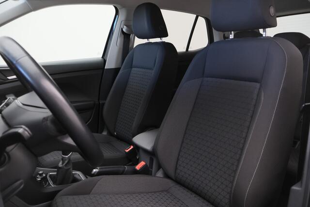 Volkswagen T-Cross 1.0 TSI Life ACC, Climate, Apple Carplay, Dodehoeksensor, PDC, 17"