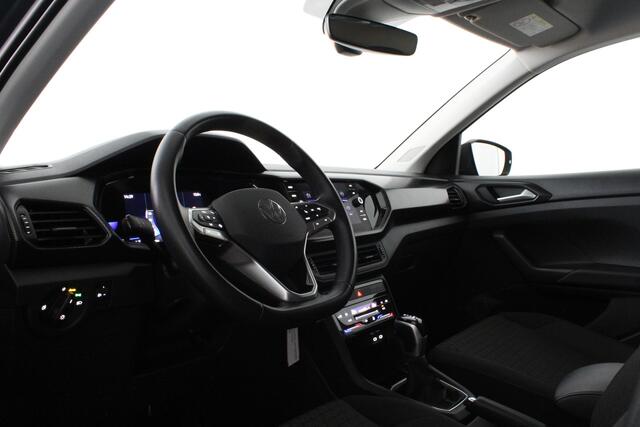 Volkswagen T-Cross 1.0 TSI Life > Automaat/Camera/Smoky Gray/ACC...