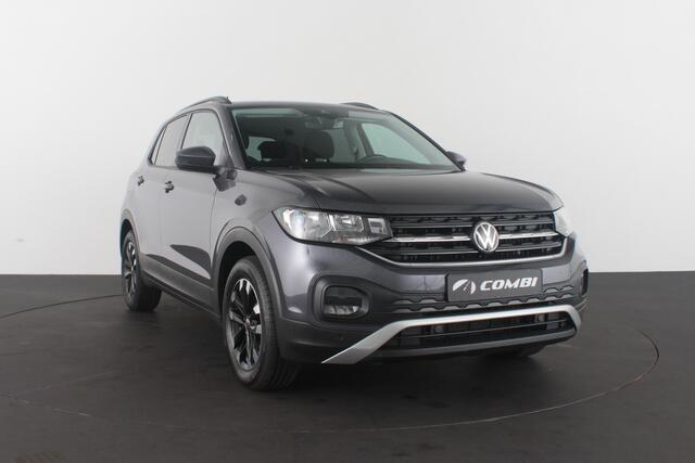 Volkswagen T-Cross 1.0 TSI Life > Automaat/Camera/Smoky Gray/ACC...