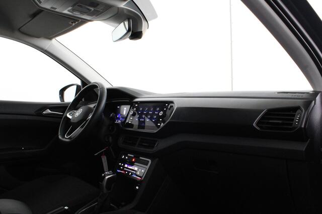 Volkswagen T-Cross 1.0 TSI Life > Automaat/Camera/Smoky Gray/ACC...