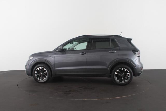 Volkswagen T-Cross 1.0 TSI Life > Automaat/Camera/Smoky Gray/ACC...