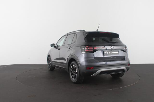 Volkswagen T-Cross 1.0 TSI Life > Automaat/Camera/Smoky Gray/ACC...