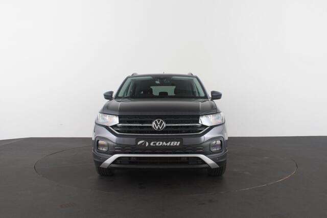 Volkswagen T-Cross 1.0 TSI Life > Automaat/Camera/Smoky Gray/ACC...