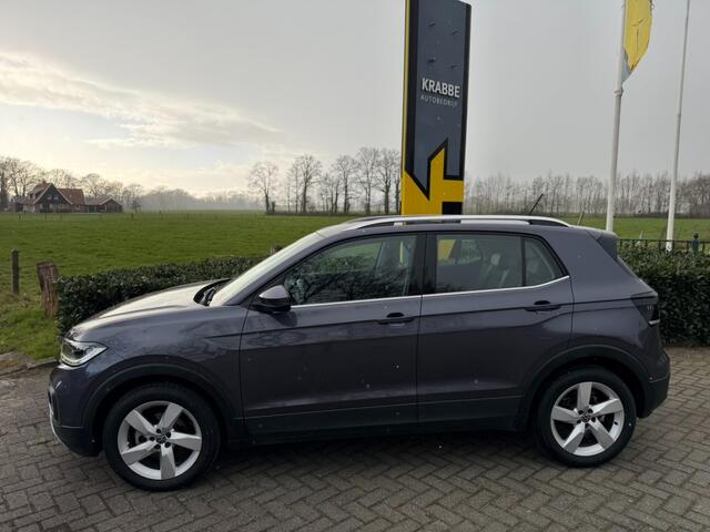 Volkswagen T-Cross 1.5 TSI DSG7 Style Led / Carplay / Trekhaak