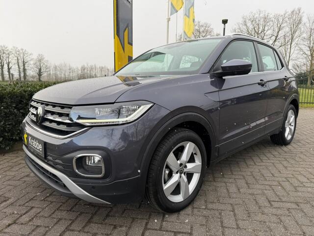 Volkswagen T-Cross 1.5 TSI DSG7 Style Led / Carplay / Trekhaak