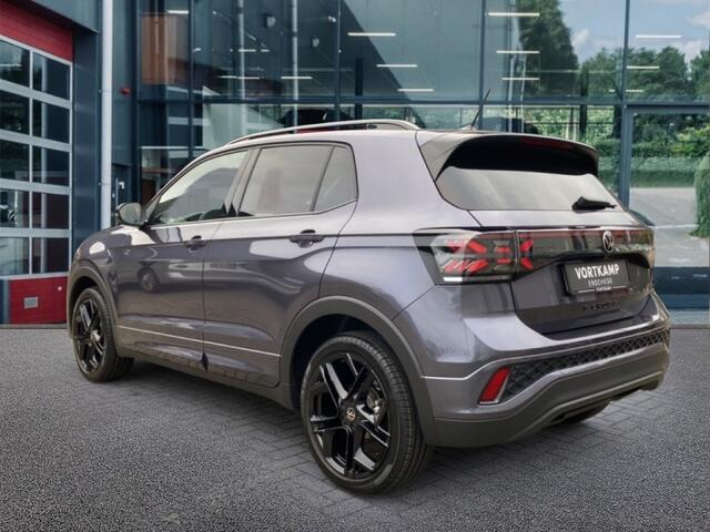 Volkswagen T-Cross 1.5 TSI R-LINE BLACK STYLE TREKHAAK/CAMERA/IQ-LIGHT/ACC/STOELVERW/CARPLAY
