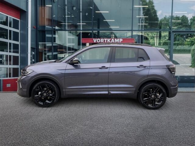 Volkswagen T-Cross 1.5 TSI R-LINE BLACK STYLE TREKHAAK/CAMERA/IQ-LIGHT/ACC/STOELVERW/CARPLAY