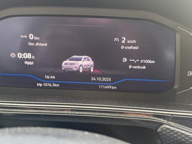 Volkswagen T-Cross 1.0 TSI Life ? CarPlay ? Airco ? Lichtmetaal ?