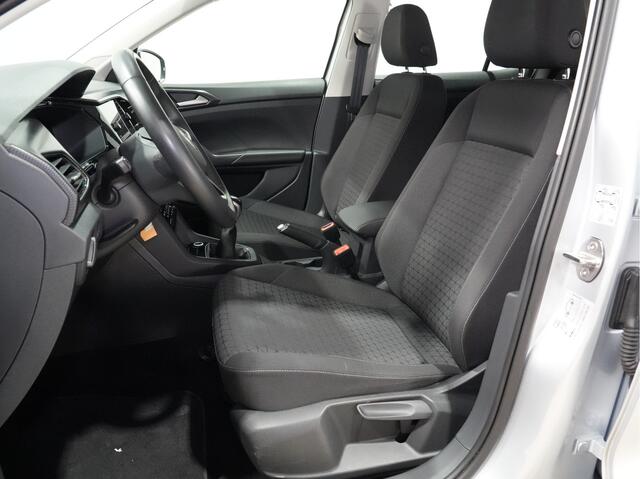 Volkswagen T-Cross 1.0 TSI 95pk life business Clima Camera Navigatie PDC 151