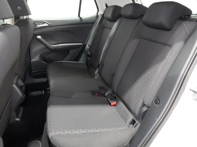 Volkswagen T-Cross 1.0 TSI 95pk life business Clima Camera Navigatie PDC 151