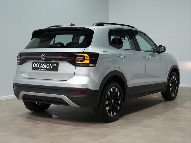 Volkswagen T-Cross 1.0 TSI 95pk life business Clima Camera Navigatie PDC 151