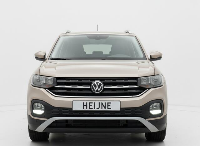 Volkswagen T-Cross TSI 95PK LIFE EDITION CARPLAY/NAVI/STOELVERW.