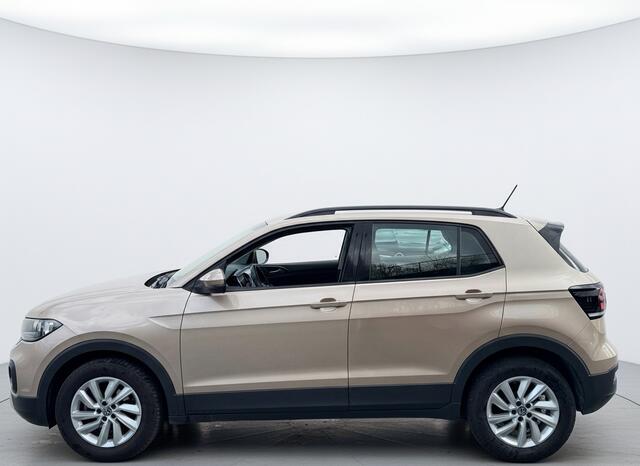 Volkswagen T-Cross TSI 95PK LIFE EDITION CARPLAY/NAVI/STOELVERW.