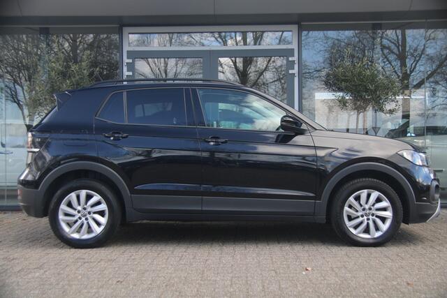 Volkswagen T-Cross 1.0 TSI Life | Org. NL | Trekhaak | Carplay | PDC |