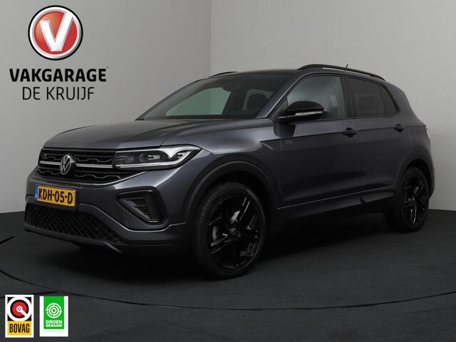 Volkswagen T-Cross 1.0 TSI R-Line Edition | ACC | Camera | IQ. Light | Navigatie!