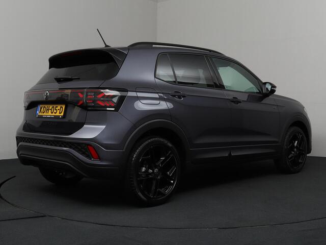 Volkswagen T-Cross 1.0 TSI R-Line Edition | ACC | Camera | IQ. Light | Navigatie!