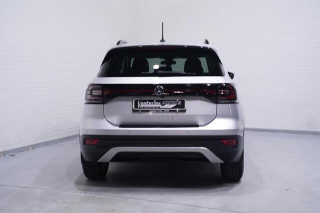 Volkswagen T-Cross 1.0 TSI R-Line Navi Stoelverwarming Camera Apple carplay/Android auto PDC v+a