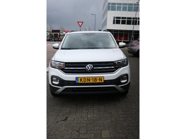 Volkswagen T-Cross 1.0 TSI side assist | front assist |